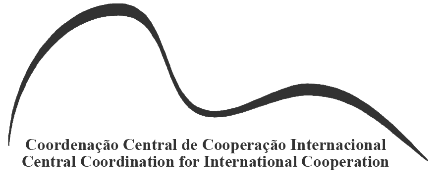 Coordenação Central de Cooperação Internacional - Central Coordination for International Cooperation