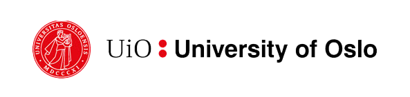 Logo da University of Oslo