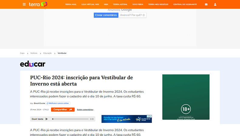 Imagem da matéria / Divulgação