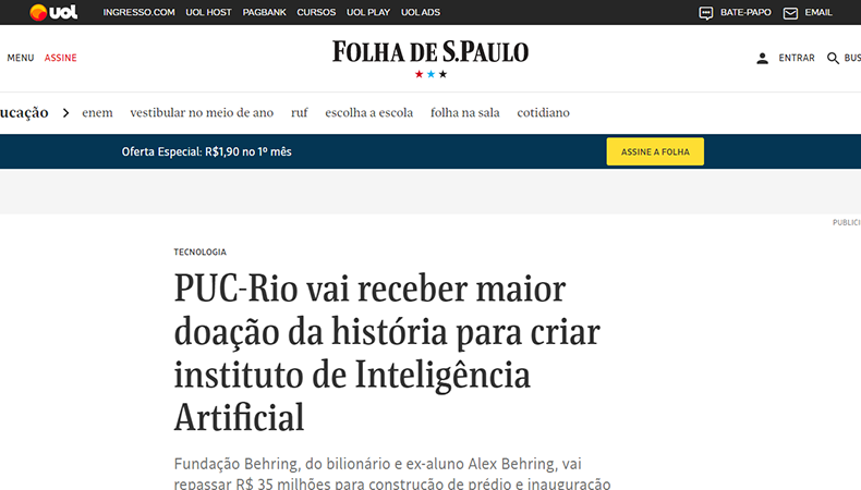 Imagem da matéria / Divulgação