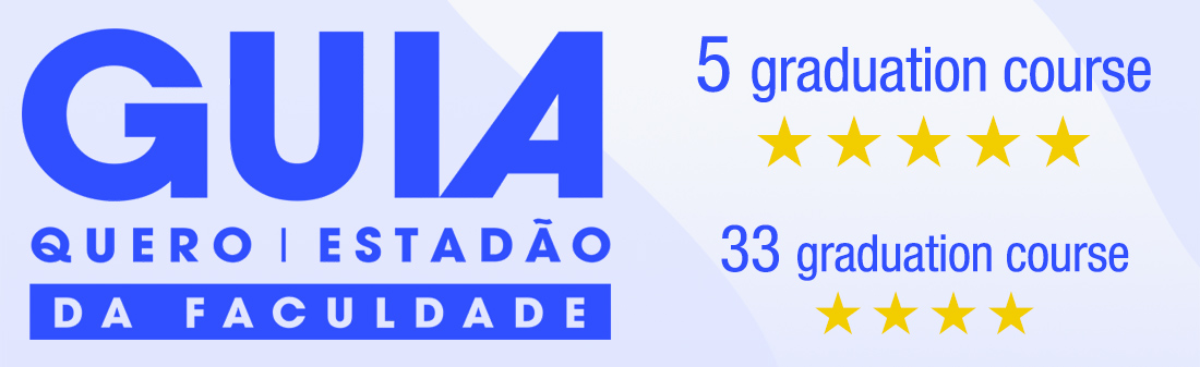 Five University courses get 5 stars and 33 get 4 stars in the second edition of the Faculty Guide