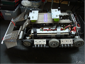 Robot photo
