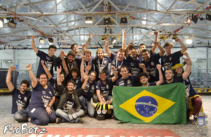 RioBotz team