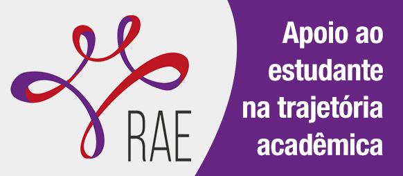 RAE - Rede de Apoio ao Estudante