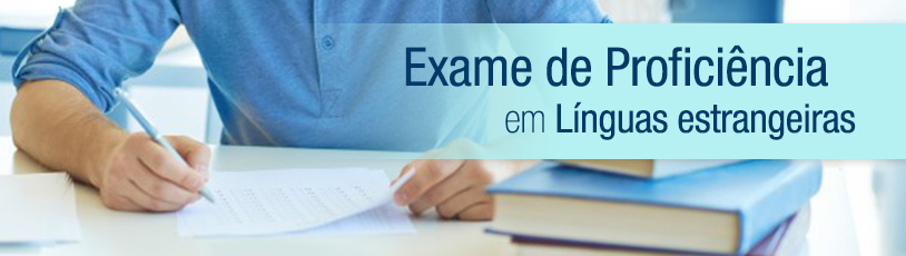 Certificação de Proficiência PUC-Rio