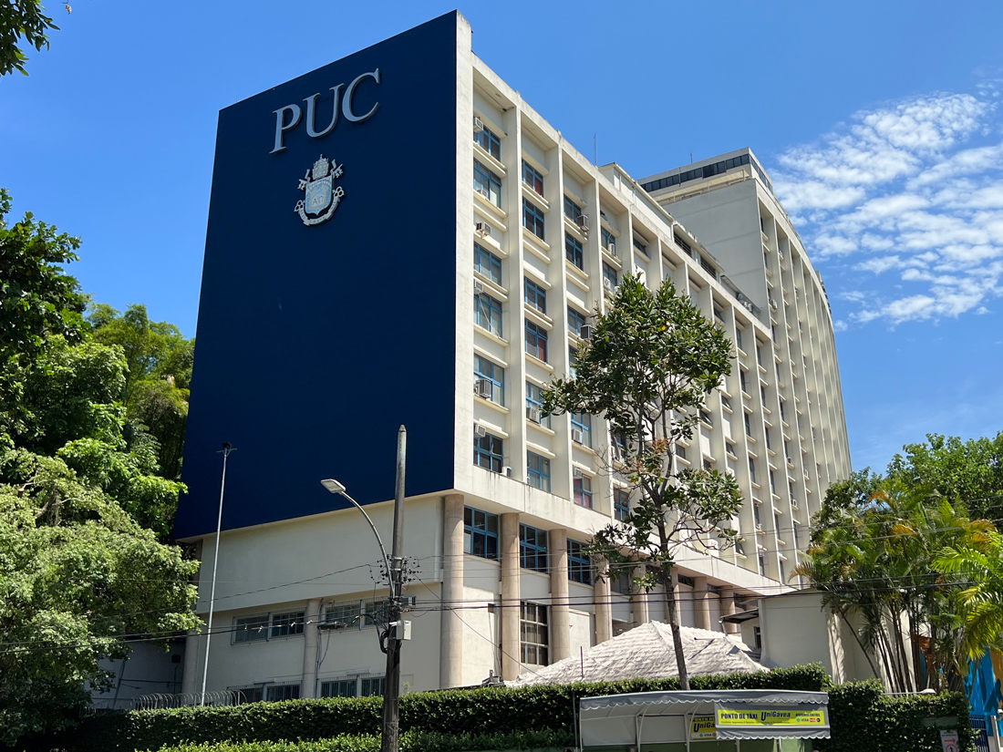 Examples of what the campus offers