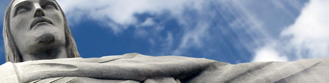 Photo of the Christ the Redeemer statue
