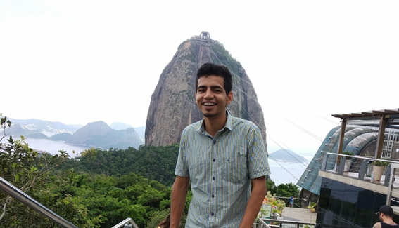 Photo of Daniel Sebastián Ortiz Riaño