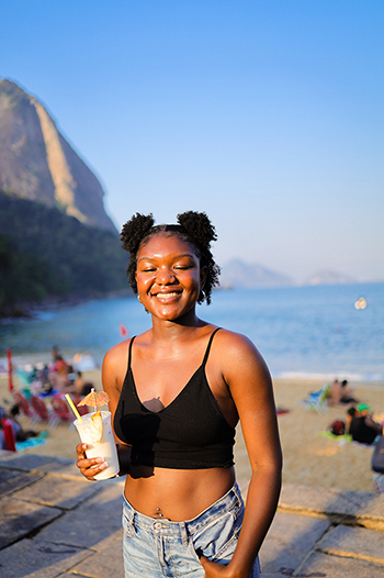 Photo of Harmonie Malengo