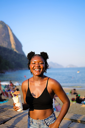 Photo of Harmonie Malengo