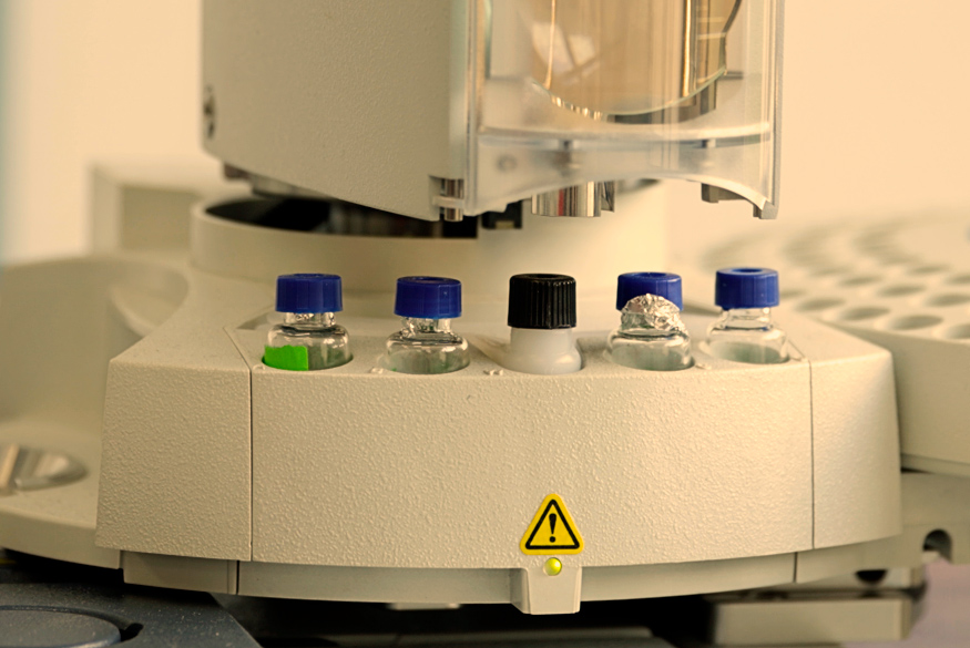 Imagem do Laboratório