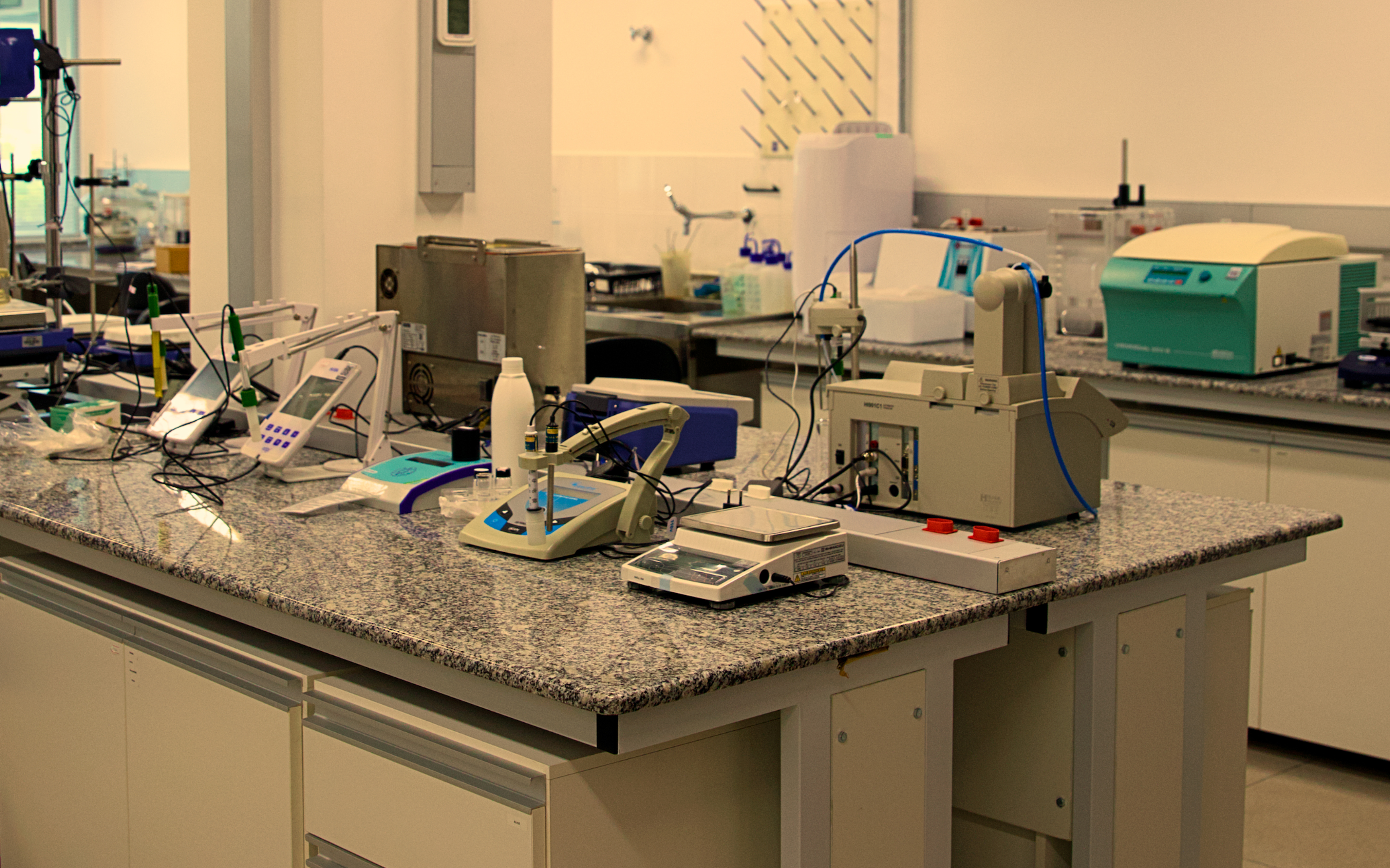 Imagem do Laboratório