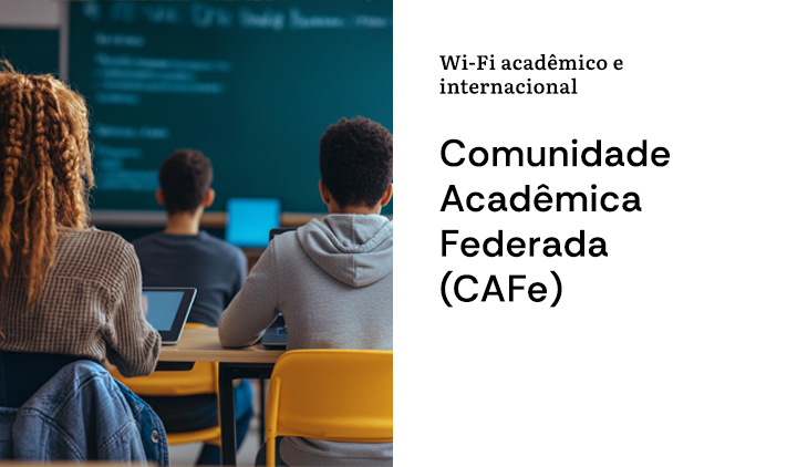 Comunidade Acadêmica Federada (CAFe)