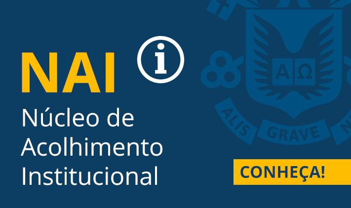 Conheça o Núcleo de Acolhimento Institucional (NAI)