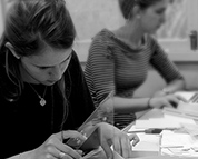 Foto referente ao curso de Arquitetura e urbanismo