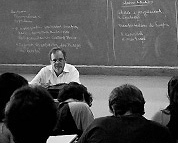 Foto referente ao curso de Ciências econômicas