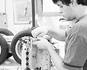 Foto referente ao curso de Engenharia de controle e automação