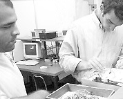Foto referente ao curso de Engenharia elétrica