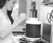Foto referente ao curso de Engenharia química