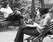 Foto referente ao curso de Filosofia