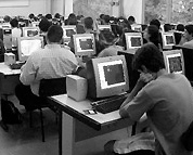 Foto referente ao curso de Sistemas de Informação
