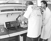 Foto referente ao curso de Química