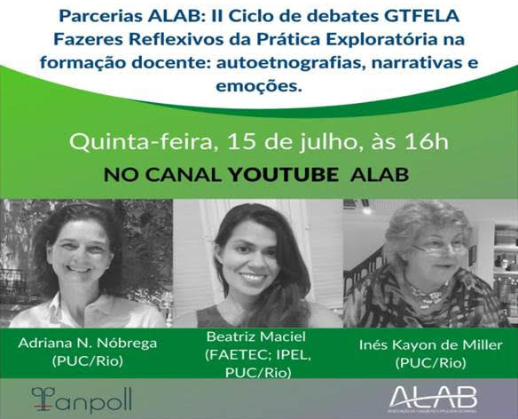 Cartaz do evento
