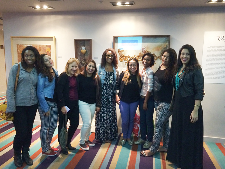 Bolsistas do Pibid