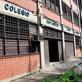 Foto da unidade escolar