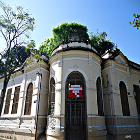 Foto da EM Manoel Cícero