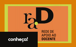 Conheça a RAD - Rede de Apoio ao Docente