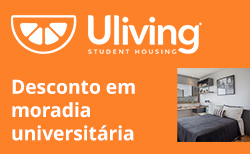 Parceria Uliving - Desconto em moradia universitária para alunos!