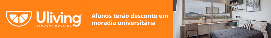 Parceria Uliving - Desconto em moradia universitária para alunos!