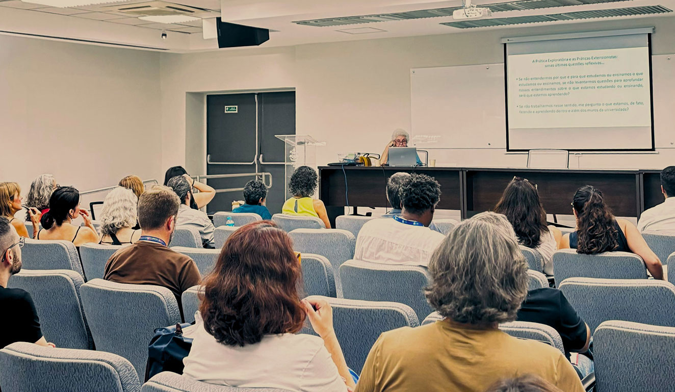 Fotos de estudantes