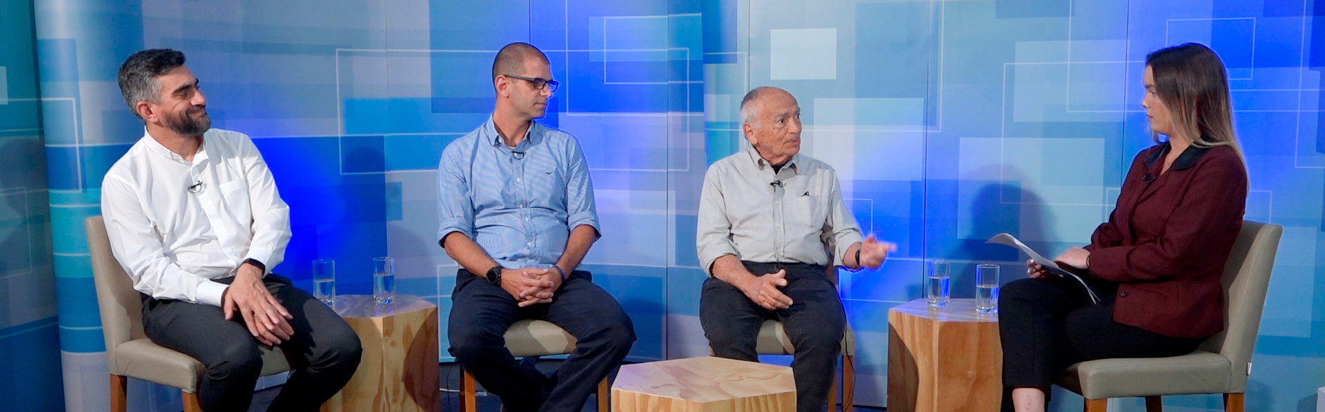 Entrevista no TVPUC