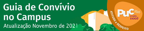 Guia de Convívio no Campus -  Ações normativas e preventivas de saúde e segurança - covid-19