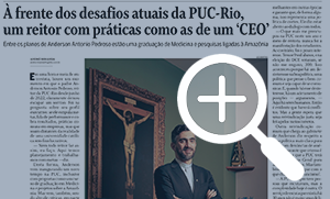 Imagem da Matéria do Jornal O Globo