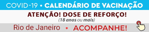 COVID-19 - Calendário de vacinação