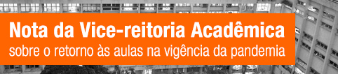 Nota da Vice-reitoria Acadêmica sobre o retorno às aulas na vigência da pandemia