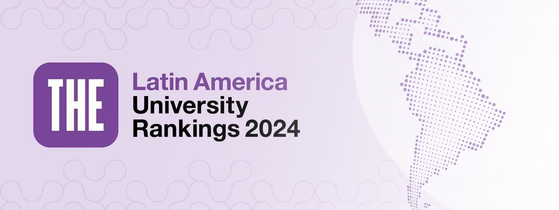 Times Higher Education Latin American University Rankings 2024