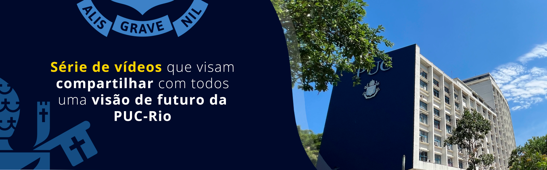 Foto da PUC-Rio