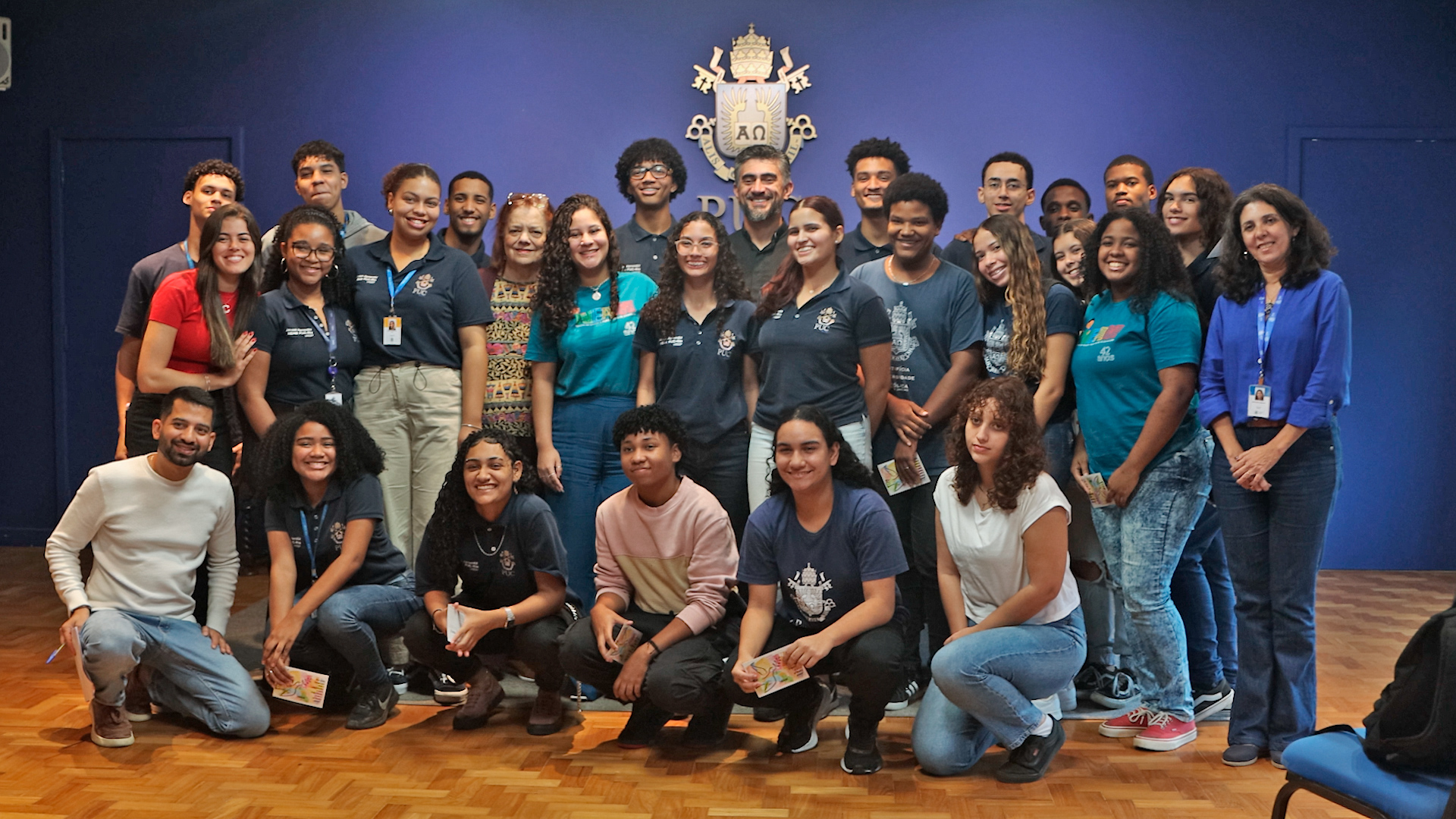Foto do evento