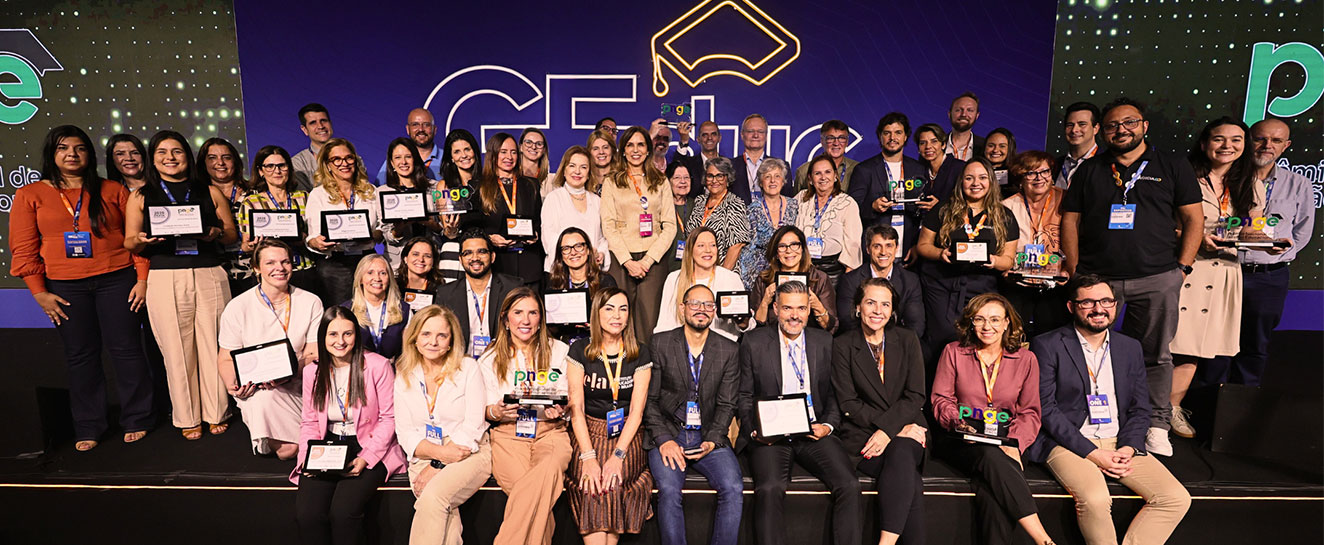 Fotos de estudantes