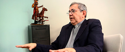 PUC Urgente - Entrevista da semana