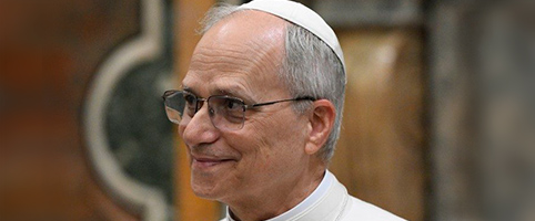 Vatican News repercute mensagem especial enviada pelo Papa Leão XIV ao congresso na PUC-Rio