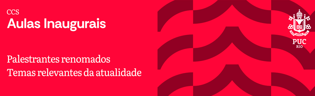 Aulas Inaugurais