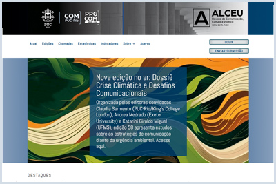 Revista ALCEU