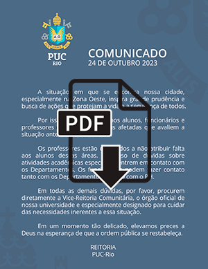 Download do Comunicado