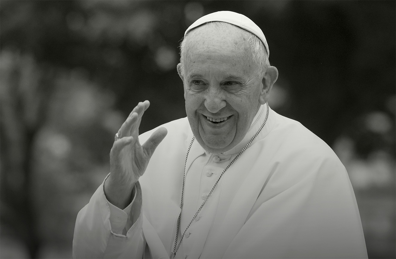 Foto do Papa Francisco