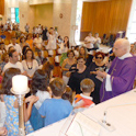Missa 3º domingo do advento (benção da imagem do menino Jesus)